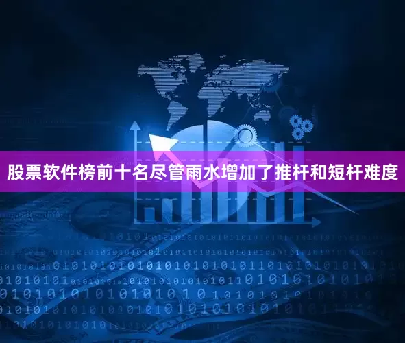 股票软件榜前十名尽管雨水增加了推杆和短杆难度